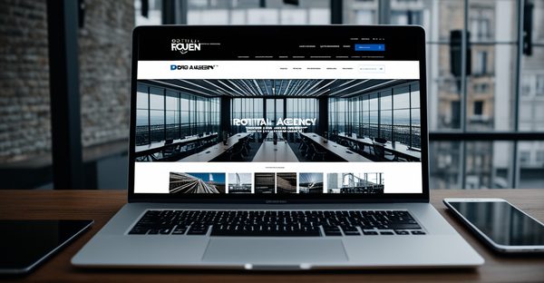 Agence digitale rouen : boostez votre présence en ligne