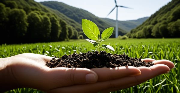 Énergie renouvelable : des solutions efficaces pour un avenir durable