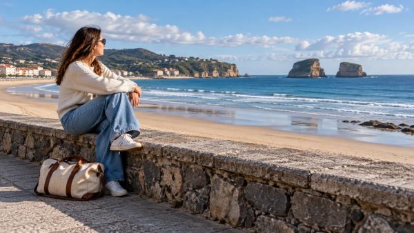 Explorez des offres exclusives de voyages sur mesure à Hendaye