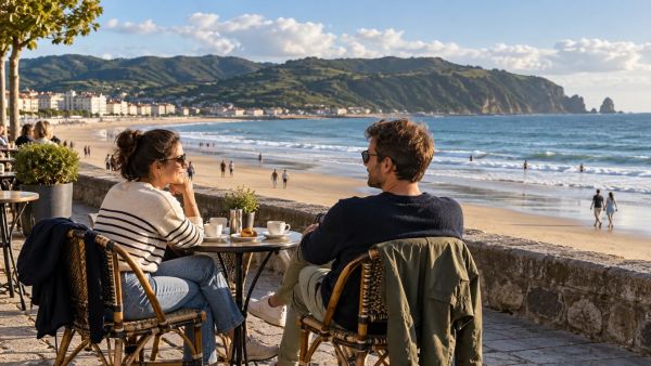 Explorez des offres exclusives de voyages sur mesure à Hendaye