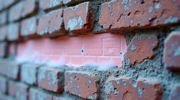 Optimiser l'isolation thermique extérieure pour réduire les pertes de chaleur
