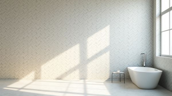 Panneau mural salle de bain : un choix smart et stylé