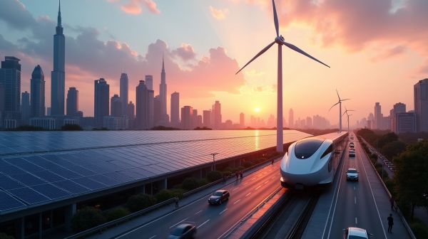 Quels avantages des énergies renouvelables pour votre avenir ?