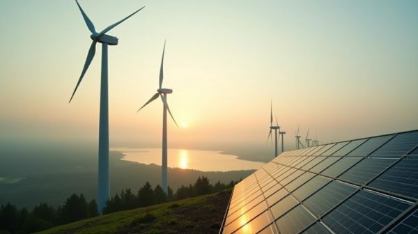 Quels avantages des énergies renouvelables pour votre avenir ?