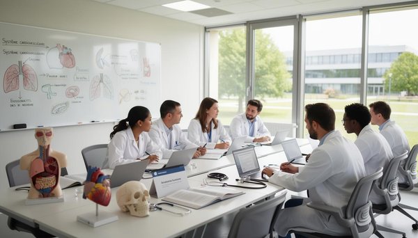 Études de santé à Besançon : les formations incontournables en 2026